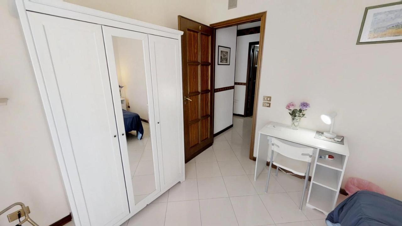 B&B Dietro Il Politeama Palermo Exterior foto